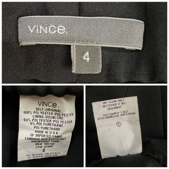 Black Jumpsuit - Picture 4 of 4